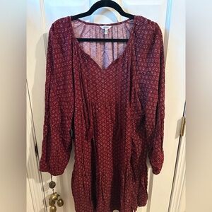 *4 for $20 bundle special* Sonoma Dress